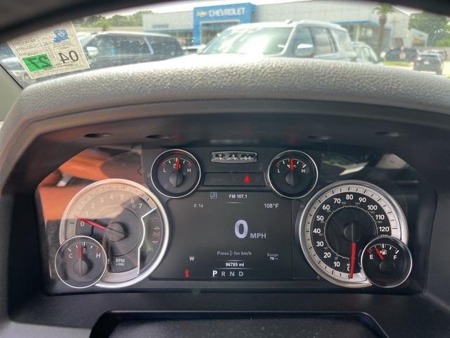 used 2019 Ram 1500 Classic car, priced at $23,990