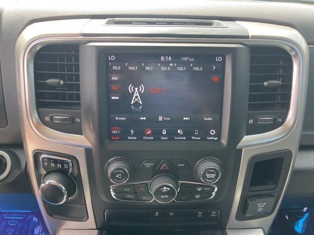 used 2019 Ram 1500 Classic car, priced at $23,990