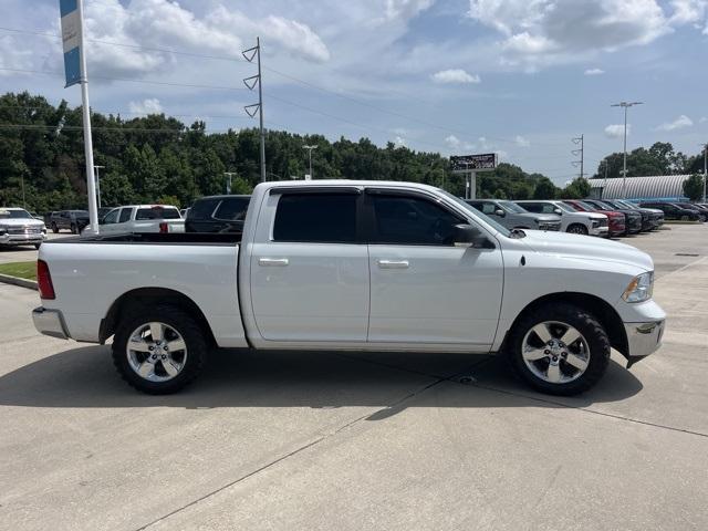 used 2019 Ram 1500 Classic car, priced at $23,990
