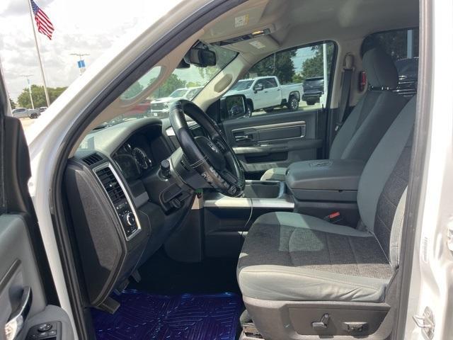 used 2019 Ram 1500 Classic car, priced at $23,990