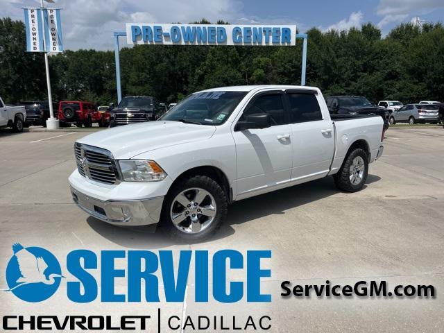 used 2019 Ram 1500 Classic car, priced at $23,990