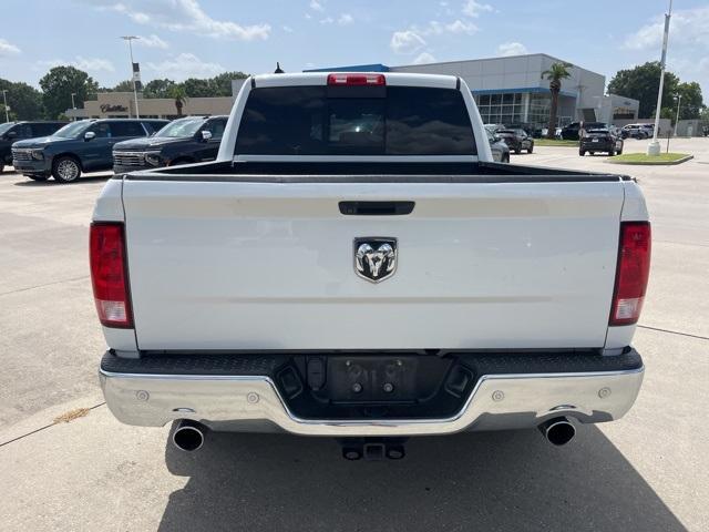 used 2019 Ram 1500 Classic car, priced at $23,990