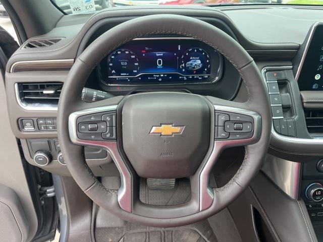 used 2022 Chevrolet Tahoe car, priced at $48,990