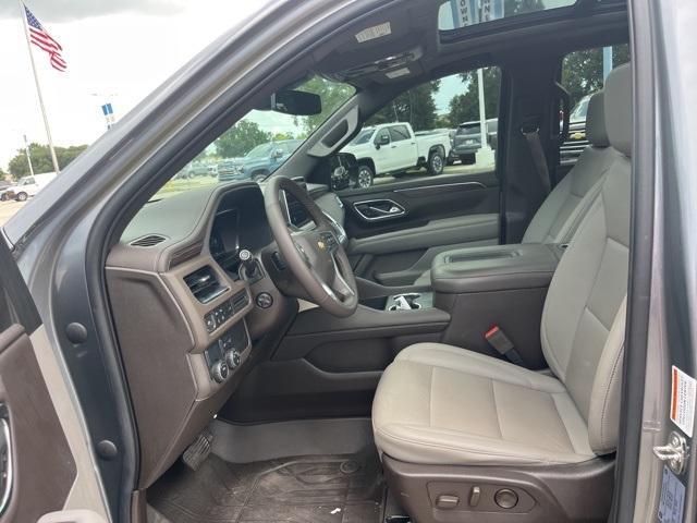 used 2022 Chevrolet Tahoe car, priced at $48,990