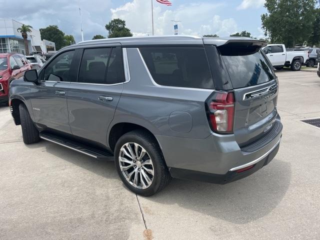used 2022 Chevrolet Tahoe car, priced at $48,990