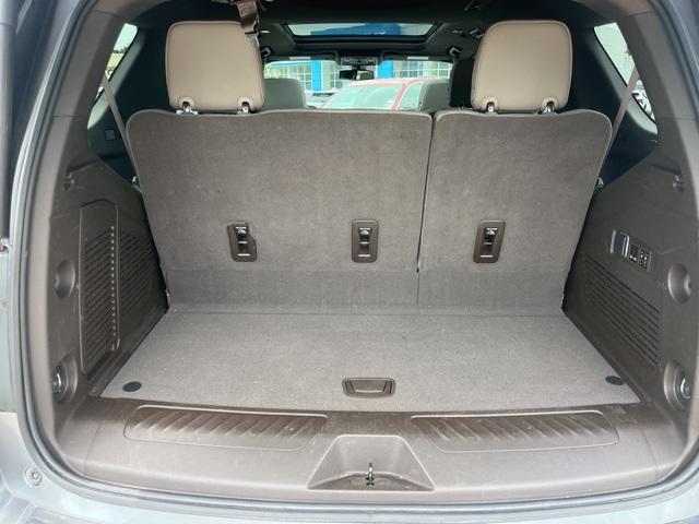 used 2022 Chevrolet Tahoe car, priced at $48,990