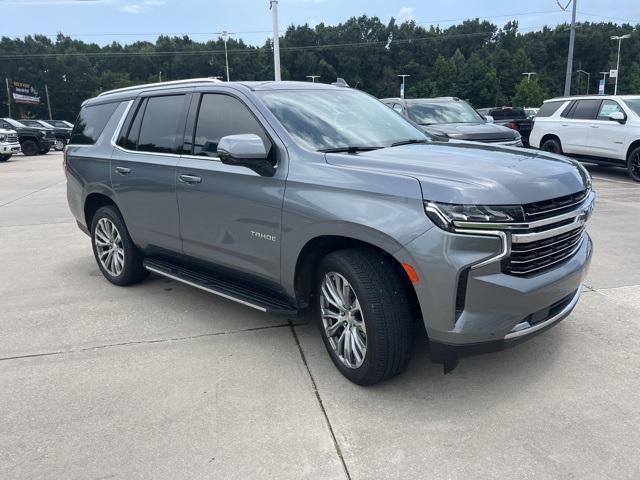 used 2022 Chevrolet Tahoe car, priced at $48,990