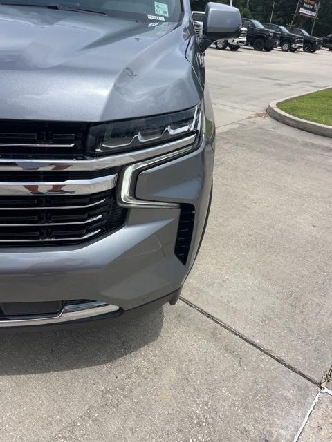used 2022 Chevrolet Tahoe car, priced at $48,990