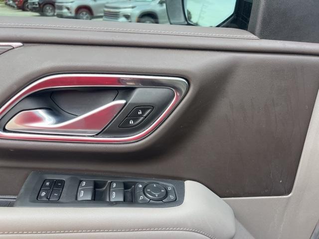 used 2022 Chevrolet Tahoe car, priced at $48,990
