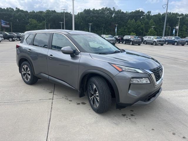 used 2023 Nissan Rogue car, priced at $25,490