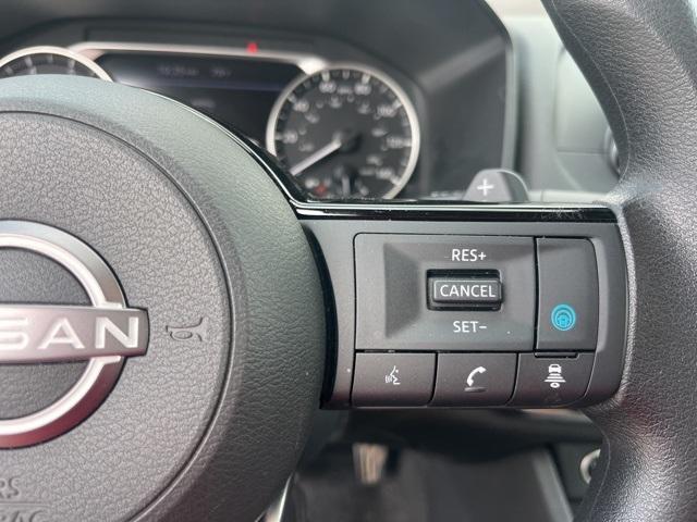used 2023 Nissan Rogue car, priced at $25,490