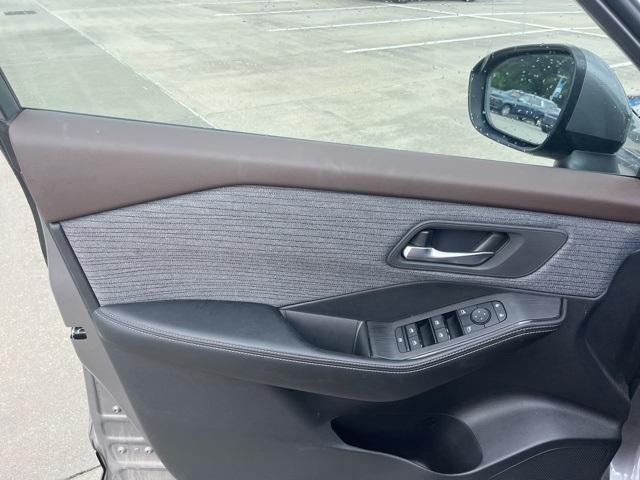 used 2023 Nissan Rogue car, priced at $25,490