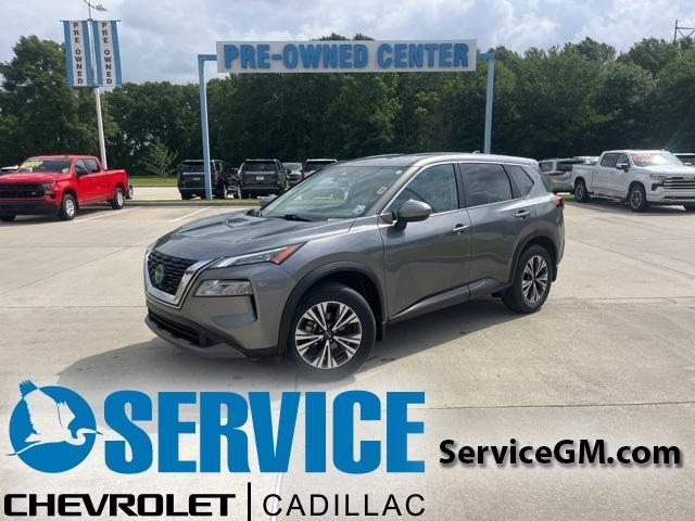 used 2023 Nissan Rogue car, priced at $25,490