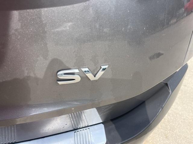 used 2023 Nissan Rogue car, priced at $25,490