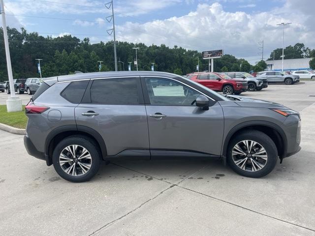 used 2023 Nissan Rogue car, priced at $25,490