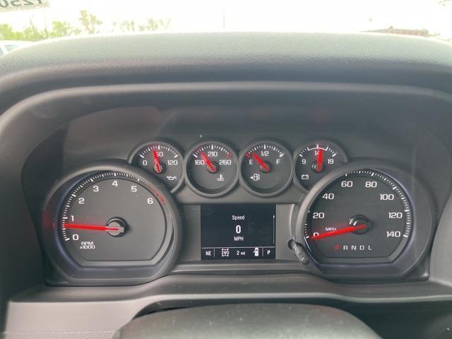 new 2025 Chevrolet Silverado 2500 car, priced at $49,595