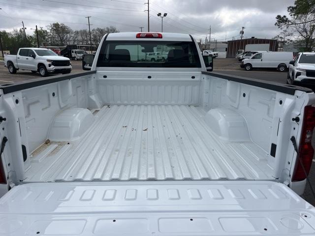 new 2025 Chevrolet Silverado 2500 car, priced at $49,595