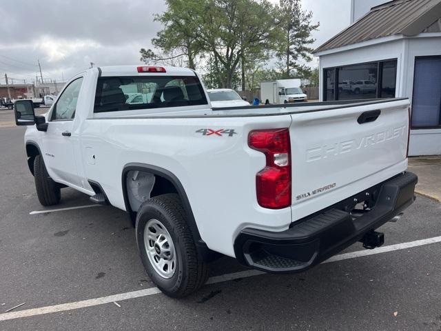 new 2025 Chevrolet Silverado 2500 car, priced at $49,595