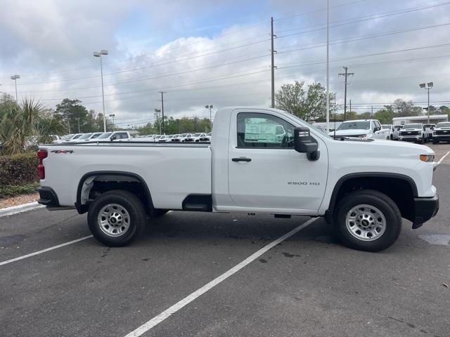 new 2025 Chevrolet Silverado 2500 car, priced at $49,595