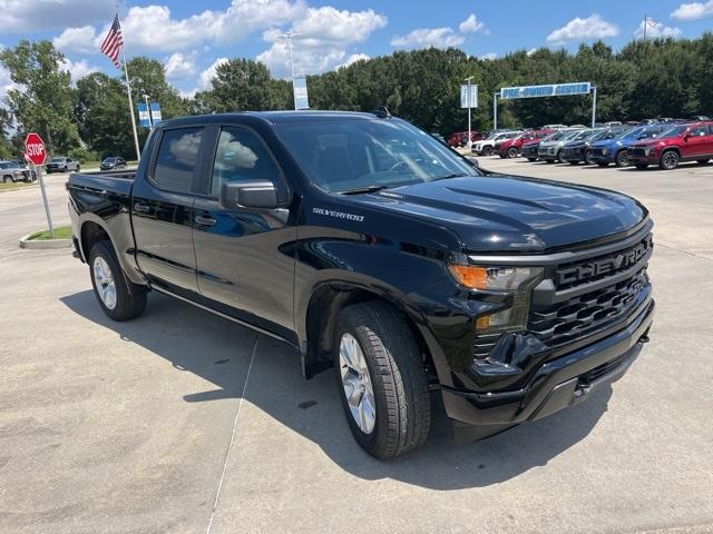 new 2026 Chevrolet Silverado 1500 car, priced at $40,475