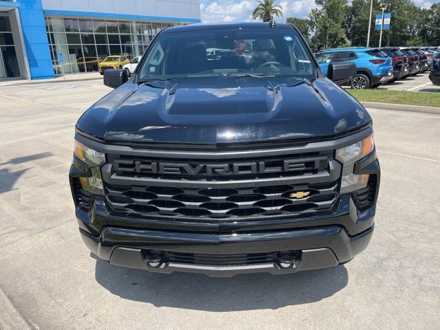 new 2026 Chevrolet Silverado 1500 car, priced at $40,475