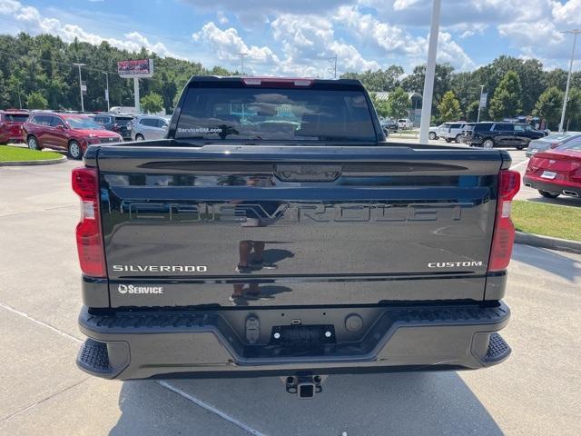 new 2026 Chevrolet Silverado 1500 car, priced at $40,475