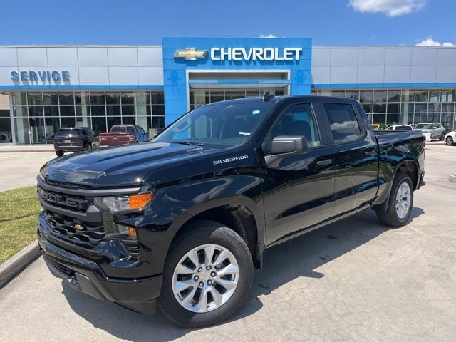 new 2026 Chevrolet Silverado 1500 car, priced at $40,475