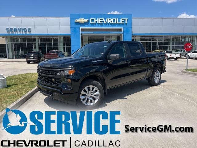 new 2026 Chevrolet Silverado 1500 car, priced at $40,475