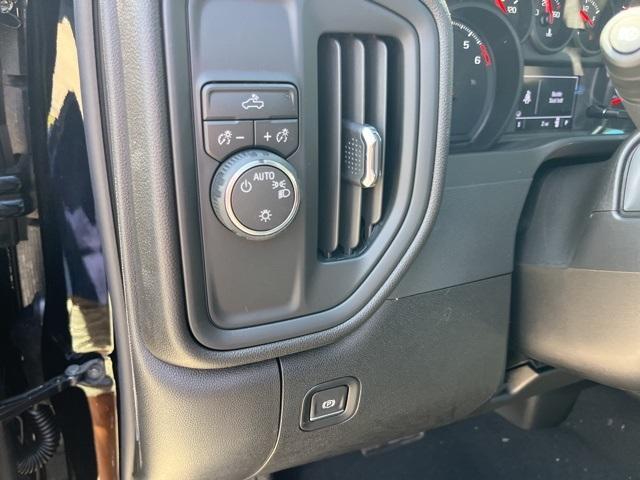 new 2026 Chevrolet Silverado 1500 car, priced at $40,475