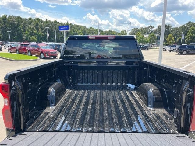 new 2026 Chevrolet Silverado 1500 car, priced at $40,475