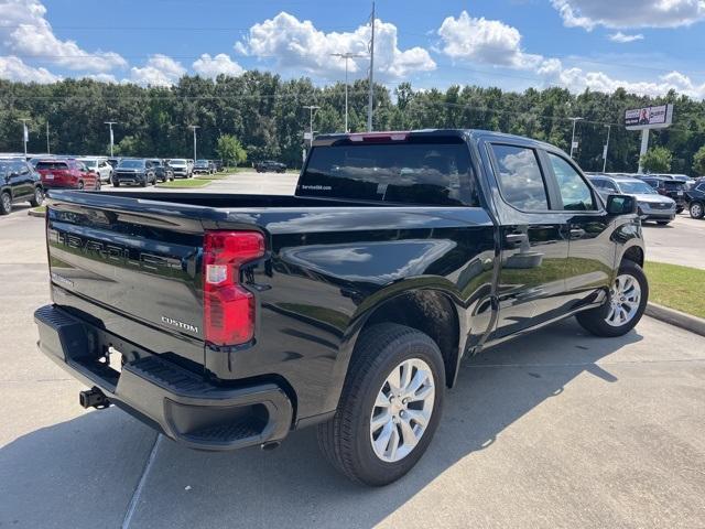 new 2026 Chevrolet Silverado 1500 car, priced at $40,475