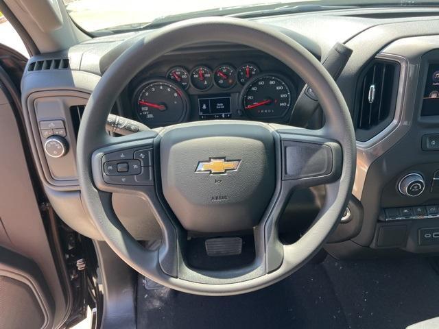 new 2026 Chevrolet Silverado 1500 car, priced at $40,475