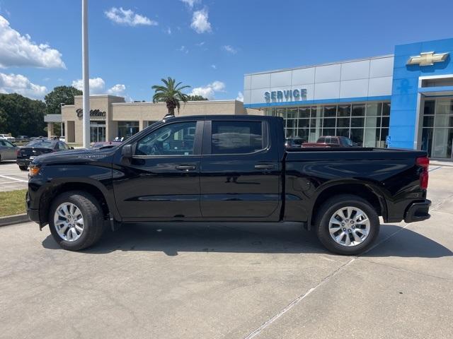 new 2026 Chevrolet Silverado 1500 car, priced at $40,475