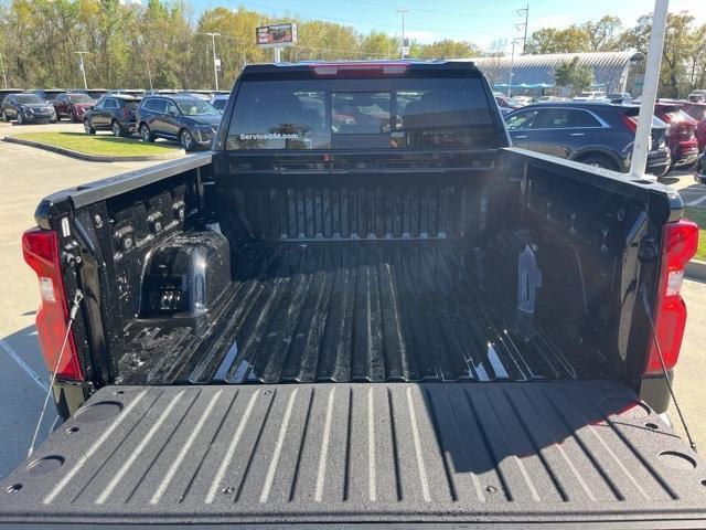 new 2025 Chevrolet Silverado 1500 car, priced at $56,370
