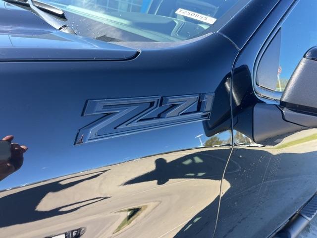 new 2025 Chevrolet Silverado 1500 car, priced at $56,370