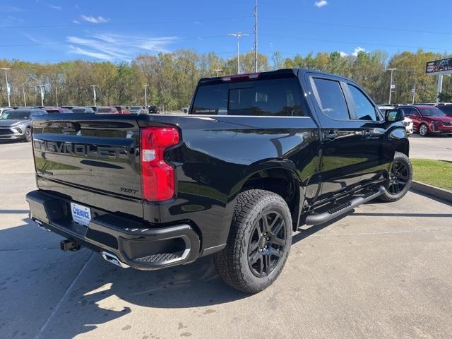 new 2025 Chevrolet Silverado 1500 car, priced at $56,370