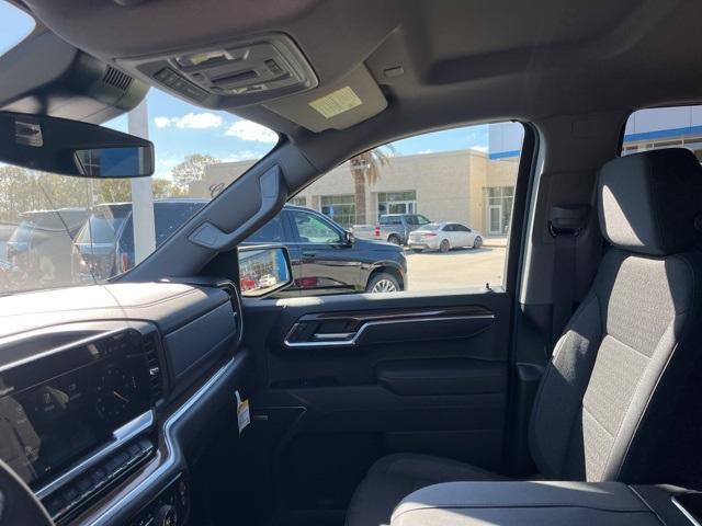 new 2025 Chevrolet Silverado 1500 car, priced at $56,370