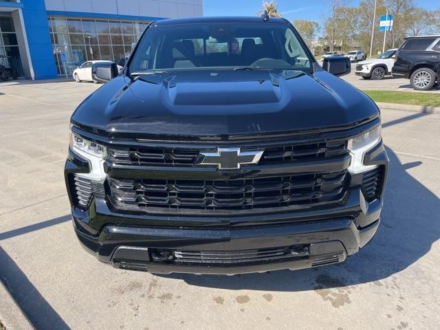 new 2025 Chevrolet Silverado 1500 car, priced at $56,370