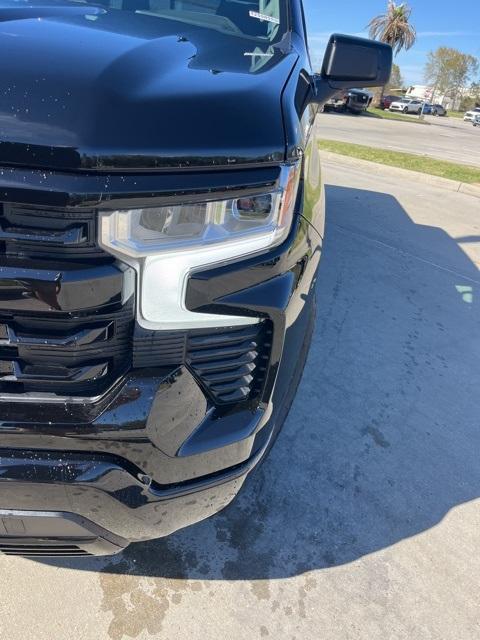 new 2025 Chevrolet Silverado 1500 car, priced at $56,370