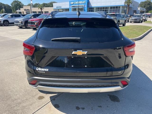 used 2025 Chevrolet Trax car, priced at $23,490