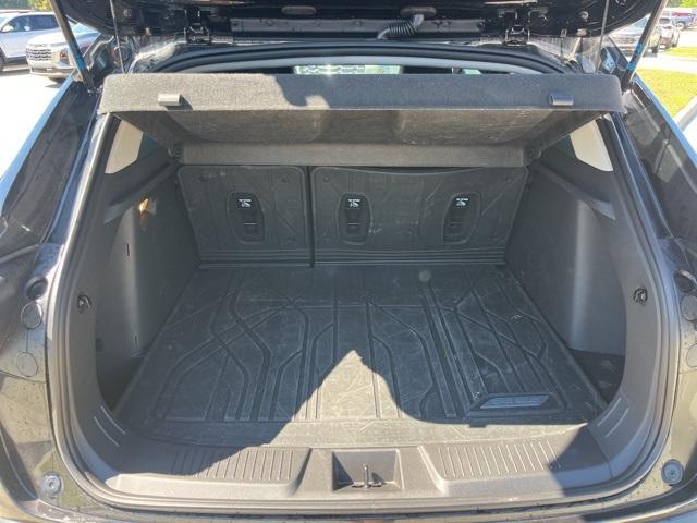 used 2025 Chevrolet Trax car, priced at $23,490