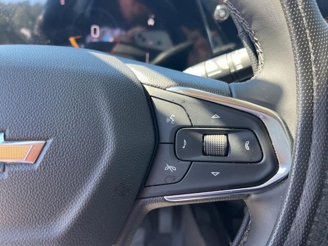 used 2025 Chevrolet Trax car, priced at $23,490