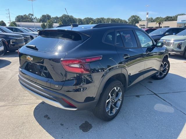used 2025 Chevrolet Trax car, priced at $23,490