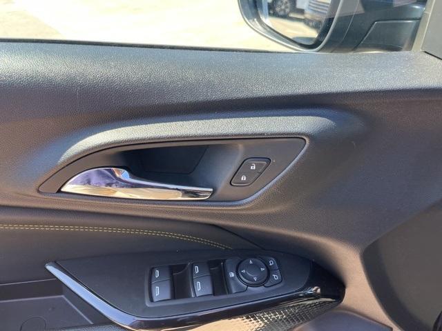 used 2025 Chevrolet Trax car, priced at $23,490