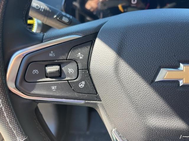 used 2025 Chevrolet Trax car, priced at $23,490