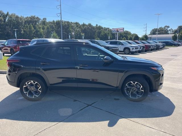 used 2025 Chevrolet Trax car, priced at $23,490