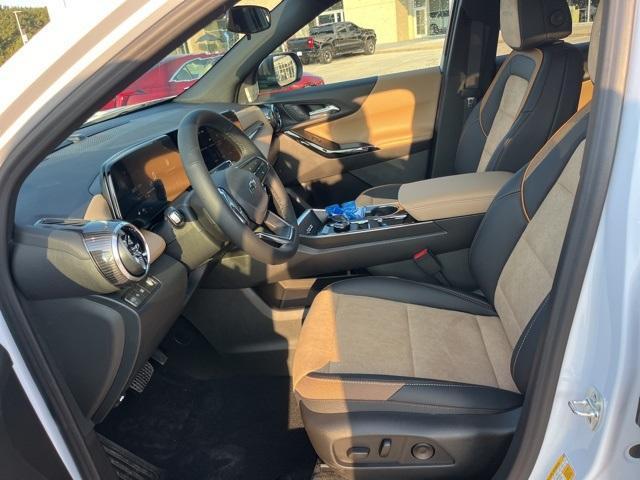 new 2026 Chevrolet Equinox car, priced at $35,609