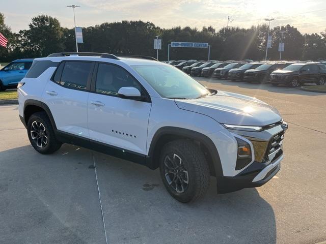 new 2026 Chevrolet Equinox car, priced at $35,609