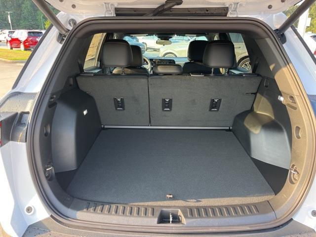 new 2026 Chevrolet Equinox car, priced at $35,609