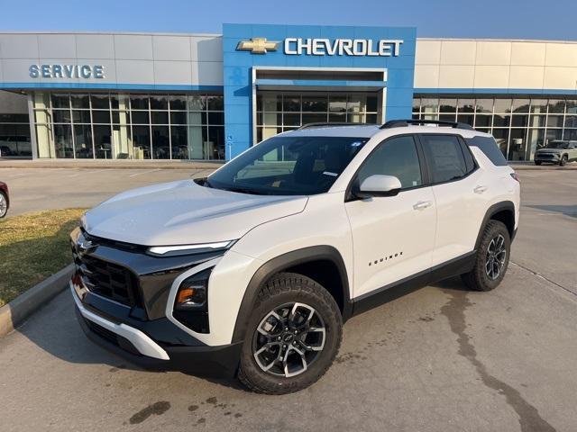 new 2026 Chevrolet Equinox car, priced at $35,609